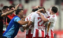 Antalyaspor'dan mutlu başlangıç