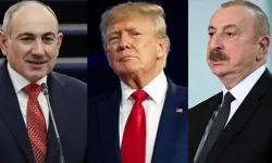Trump, Aliyev ve Paşinyan’ı bir araya getirdi: Tarihi mutabakat!