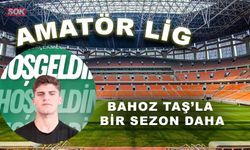 Bahoz Taş’la bir sezon daha