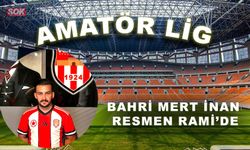 Bahri Mert İnan resmen Rami’de