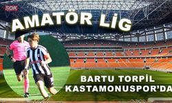 Bartu Torpil Kastamonuspor’da