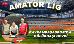 Bayrampaşaspor’da Bölükbaşı devri