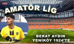Berat Aydın Yeniköy 1924’te