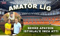 Berke Apaydın İstiklal’e imza attı