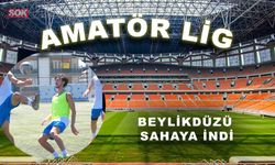 Beylikdüzü sahaya indi
