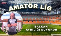 Balkan ayrılığı duyurdu