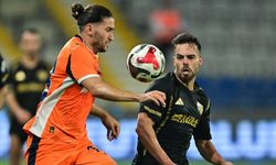 Başakşehir'le Kayserispor yenişemedi