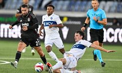 Beşiktaş turu İstanbul'a bıraktı
