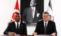 Tiago Djalo resmen Beşiktaş'ta