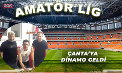Çanta’ya dinamo geldi