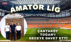 Çantaköy Toğan’ı geceye davet etti