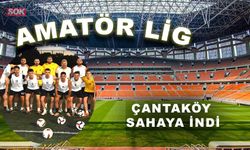 Çantaköy sahaya indi