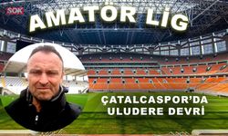 Çatalcaspor’da Uludere devri