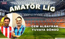 Cem Albayrak yuvaya döndü