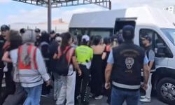Küçükçekmece’de 14 güzellik merkezine baskın: 18 gözaltı