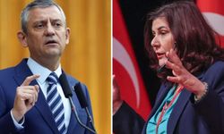 Özlem Çerçioğlu kürsüden Özgür Özel’e meydan okudu: Dakikalarca alkışlandı!