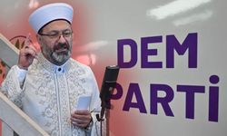 DEM Parti'den Diyanet'in cuma hutbesine tepki: 'Bu içeriği hazırlayanlar...'