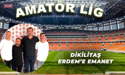Dikilitaş Erdem’e emanet