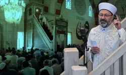 Diyanet'in hutbesini savunmuştu! O isim hakkında suç duyurusu