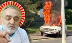 Beyaz Toros’u hurda teşviki çıkmadı diye yakmış! 16 suç kaydı var