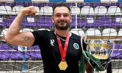 Altın madalyalı milli sporcu Cem Denli yaşamını yitirdi