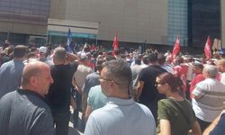 Memur iş bıraktı, kamu binaları boş kaldı