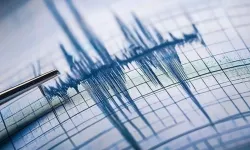 Manisa'da 10 dakika arayla iki deprem!