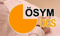 DGS sonuçları açıklandı mı, ne zaman açıklanacak? 2025 Dikey Geçiş Sınavı DGS sonuçları sorgulama yöntemi