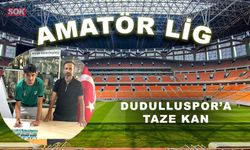 Dudulluspor’a taze kan
