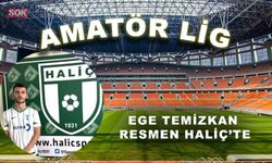 Ege Temizkan resmen Haliç’te