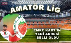 Emre Kart’ın yeni adresi belli oldu