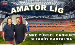 Emre Yüksel Cankurt Sefaköy Kartal’da