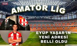 Eyüp Yaşar’ın yeni adresi belli oldu