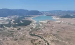 Barajlarda tehlike çanları çalıyor!