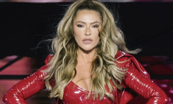 Hadise’yi hiç böyle görmediniz: Hüngür hüngür ağladı!