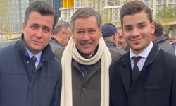 Torun Melih Gökçek Çeşme gecelerinde yakalandı: Görüntüler olay oldu