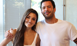 'Aşk ve Gözyaşı' yarın sete çıkıyor: Hande Erçel ve Barış Arduç başrolde