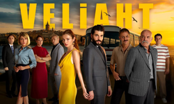 Cannes'da Veliaht gecesi: Akın Akınözü ve Serra Arıtürk kırmızı halıda