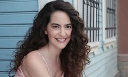 Çatı Katı Aşk'ın Ayşen'i Ezgi Şenler çocukluk aşkıyla evlendi! Mutlu anlarını böyle paylaştı