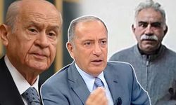 Fatih Altaylı bombayı Silivri'den patlattı: Bahçeli, Öcalan’a şiir ve not göndermiş!