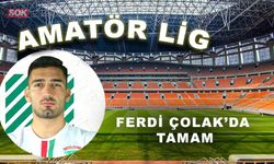 Ferdi Çolak da tamam
