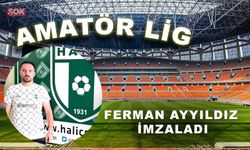 Ferman Ayyıldız imzaladı