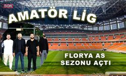 Florya AS sezonu açtı