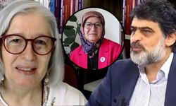 Başörtüsünü çıkaran Berrin Sönmez’e Ali Karahasanoğlu’ndan tepki çeken sözler: 'Avret yerlerini de mi...'