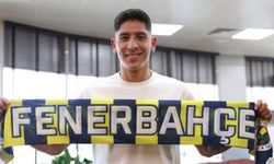 Fenerbahçe, yeni transferi Edson Alvarez'i açıkladı
