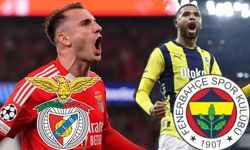 Fenerbahçe - Benfica maçında ilk 11’ler açıklandı: Kerem Aktürkoğlu oynayacak mı?
