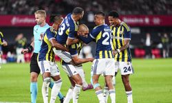 Fenerbahçe’nin kart karnesi: Avrupa 25, Süper Lig 30
