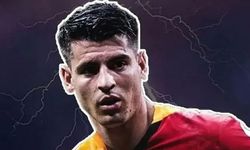 Galatasaray’da Morata dönemi sona erdi