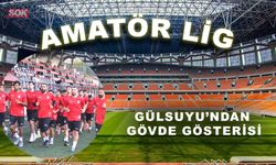 Gülsuyu’ndan gövde gösterisi