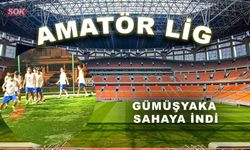 Gümüşyaka sahaya indi